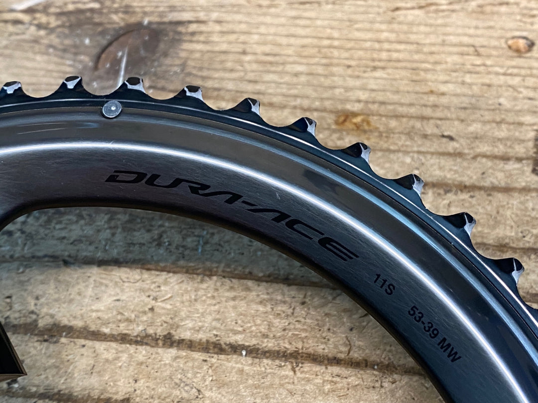 JI728 シマノ SHIMANO デュラエース DURA-ACE FC-R9100 チェーンリング 53/39T 11S