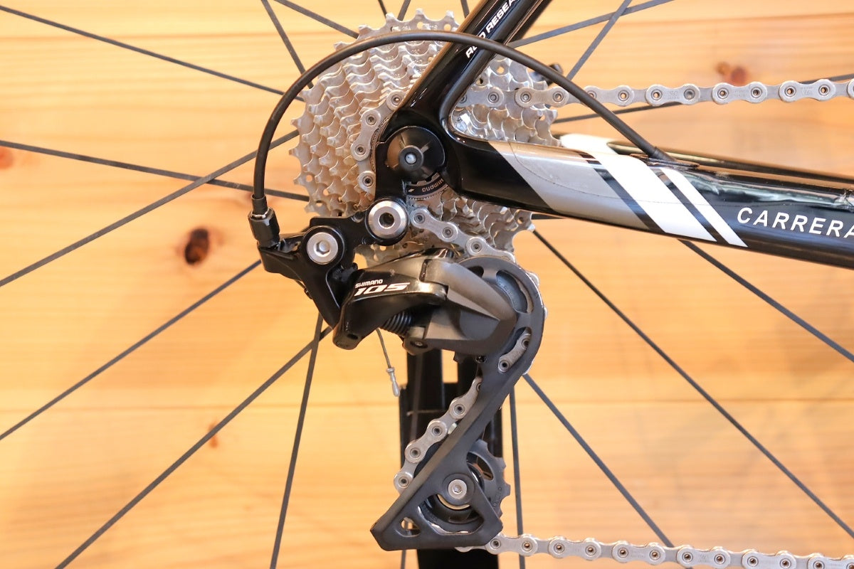 Cabrera ER01 2020モデルロードバイク ブラック/レッド 700C Cabrera ER01 2020モデルロードバイク ブラック/レッド 700C