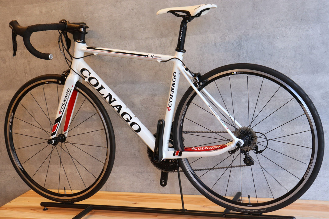 コルナゴ COLNAGO CX-ZERO ALU 2016モデル 500Sサイズ シマノ 105 5800 11S アルミ ロードバイク 【さいたま浦和店】