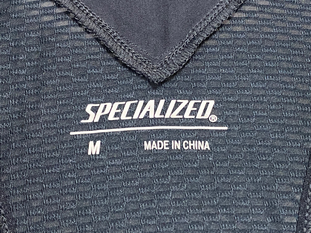 JV699 スペシャライズド SPECIALIZED SL EXPERT SOFTSHELL BIB TIGHT MEN ビブタイツ 黒 M
