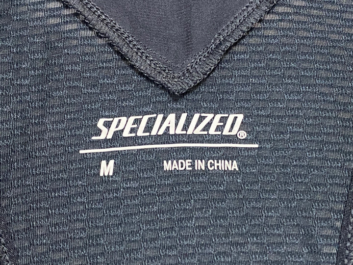 JV699 スペシャライズド SPECIALIZED SL EXPERT SOFTSHELL BIB TIGHT MEN ビブタイツ 黒 M