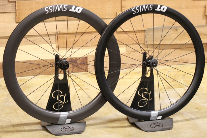 DTスイス DT SWISS ARC1400 DICUT DB 50 62 カーボン チューブレスレディ ホイールセット シマノ 12/11S 【立川店】