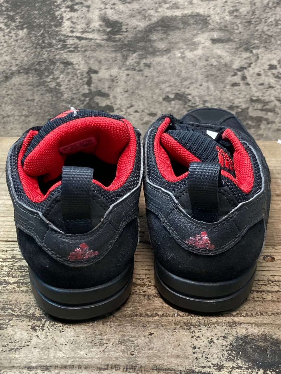 JQ100 アディダス adidas ビンディングシューズ SPD レディース 黒 EU36 2/3