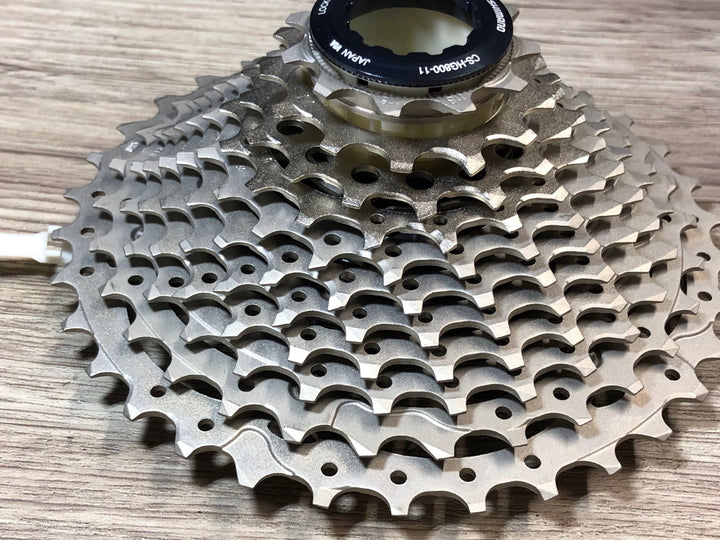 JS383 シマノ SHIMANO CS-HG800-11 スプロケット 11-34T