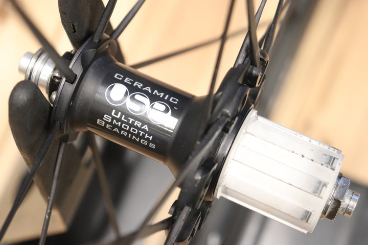 フルクラム FULCRUM レーシングゼロナイト RACING ZERO NITE C17 アルミ クリンチャー ホイールセット シマノ 12S/11S 【さいたま浦和店】