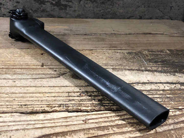 JK927 スペシャライズド SPECIALIZED S-WORKS TARMAC SL7 SEATPOST カーボン シートポスト 340mm 0オフセット alloyレール