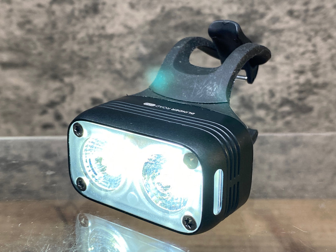 IT618 ノグ KNOG BLINDER ROAD 400 フロントライト