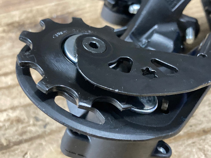 II782 シマノ SHIMANO ディオーレ DEORE SL-M4100 RD-M5120 CS-M4100  11-46T 10s パーツセット