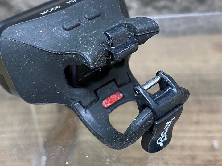 IT618 ノグ KNOG BLINDER ROAD 400 フロントライト