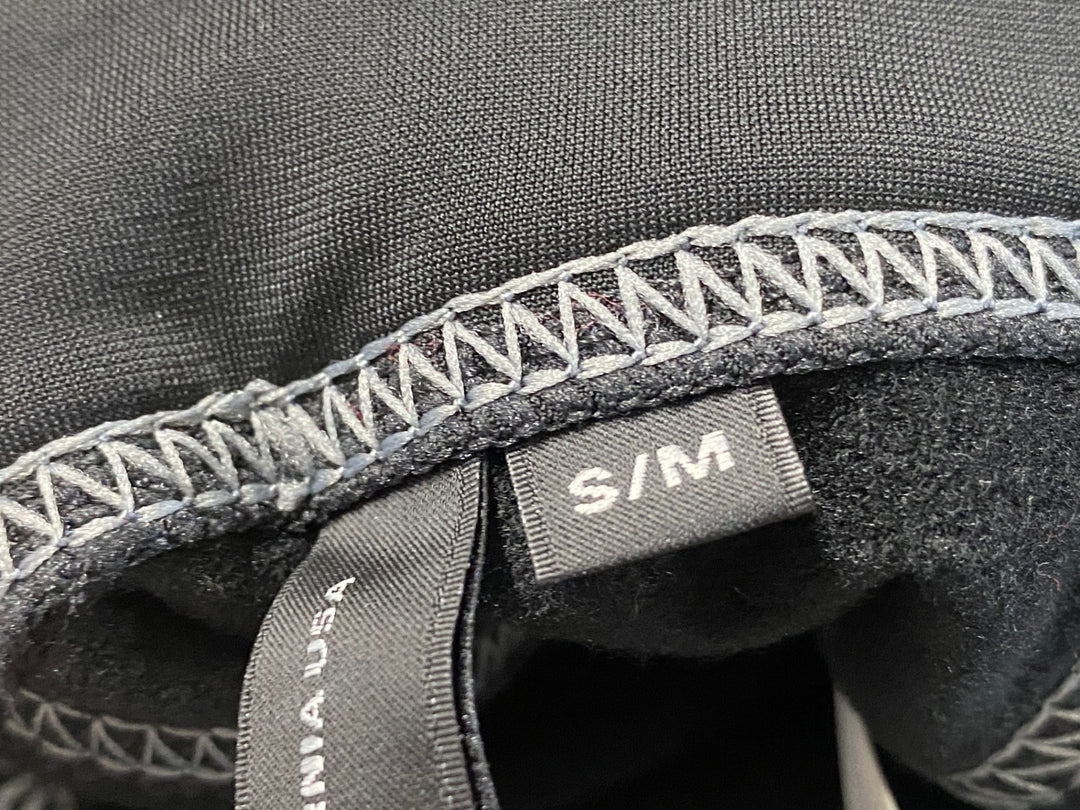 KC067 スペシャライズド SPECIALIZED サイクルキャップ 裏起毛 黒 S/M