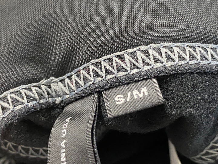 KC067 スペシャライズド SPECIALIZED サイクルキャップ 裏起毛 黒 S/M