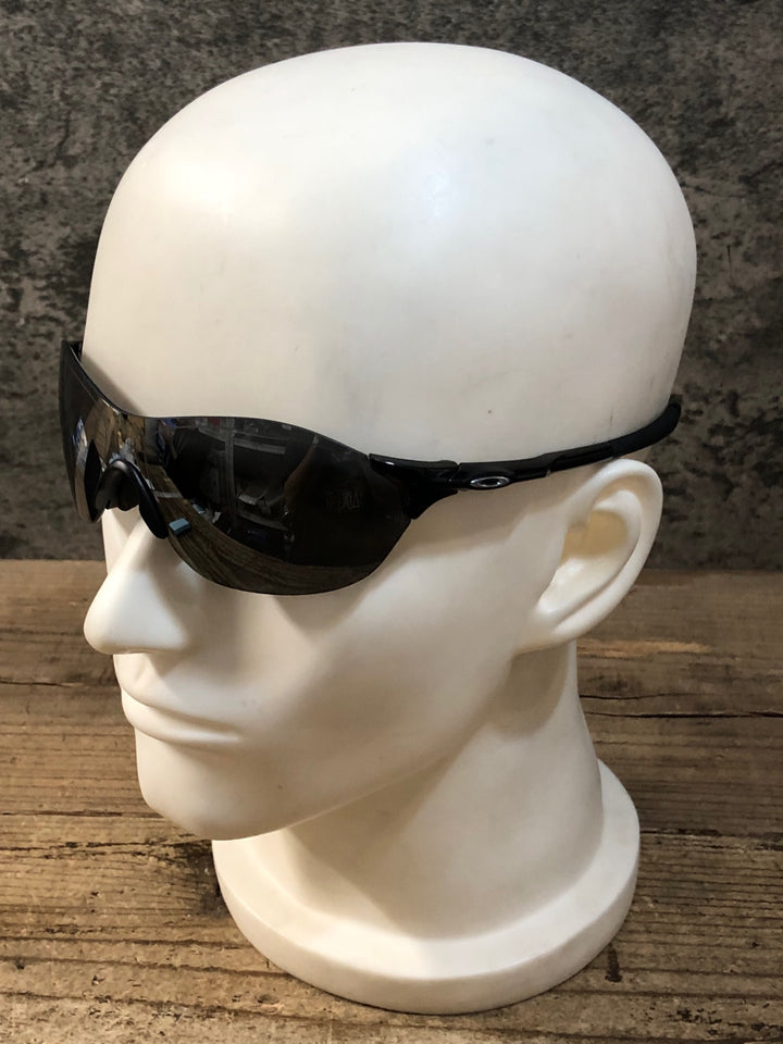 KB506 オークリー OAKLEY EV ZERO サングラス アイウェア 黒 PRIZM P