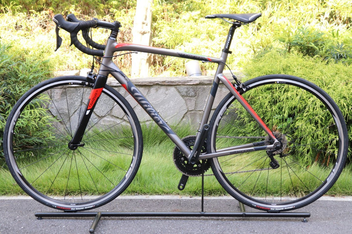 ウィリエール WILIER モンデグラッパ チーム Montegrappa Team 2017年モデル Lサイズ シマノ 105 5800 11S アルミ ロードバイク 【さいたま浦和店】
