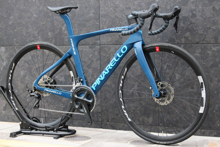 ピナレロ PINARELLO プリンス ディスク PRINCE DISK 2022モデル 490サイズ シマノ 105 R7020 11S カーボン ロードバイク 【福岡店】