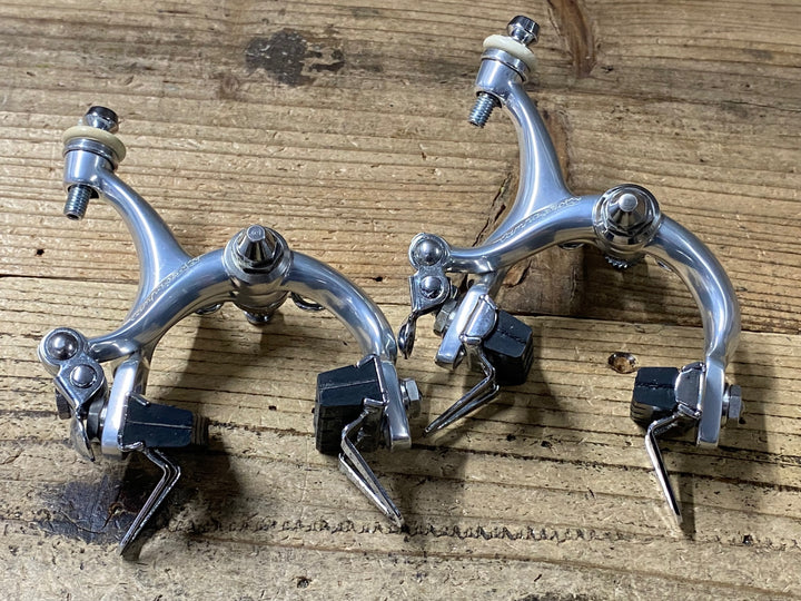 KJ662 カンパニョーロ CAMPAGNOLO VICTORY CORSA キャリパーブレーキ 前後セット