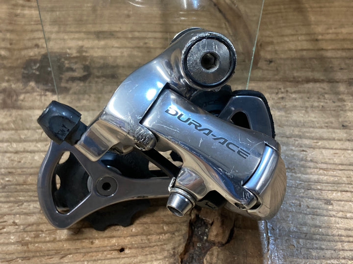 KB588 シマノ SHIMANO DURA-ACE RD-7800 リアディレイラー 10S ※ガリ傷あり