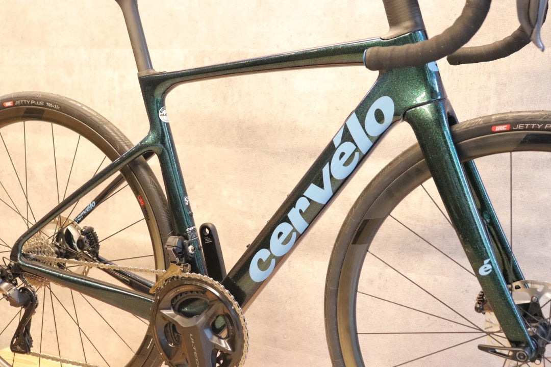 サーヴェロ CERVELO カレドニア5 CALEDONIA-5 2022 51サイズ シマノ アルテグラ R8170 Di2 12S カーボン ロードバイク 【さいたま浦和店】