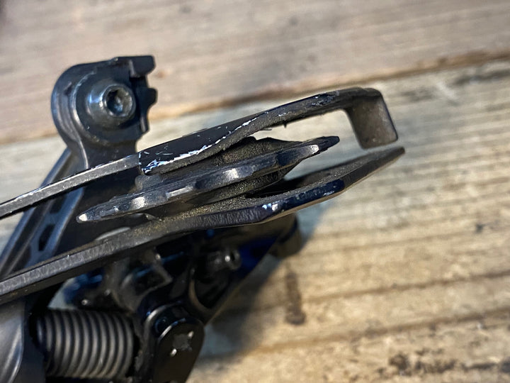 JW349 シマノ SHIMANO 105 RD-R7000 リアディレイラー 11S SS