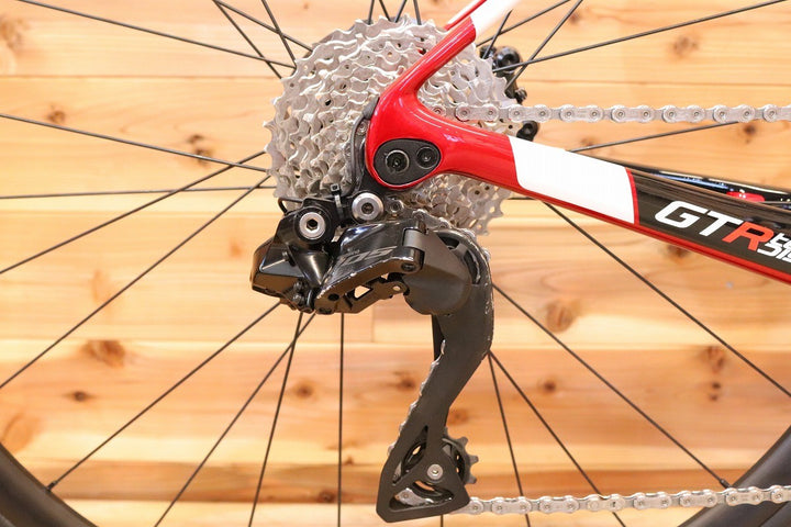 ウィリエール WILIER グランツーリスモ GTR TEAM DISC 2022モデル XSサイズ シマノ 105 R7170 12S カーボン ロードバイク 【広島店】
