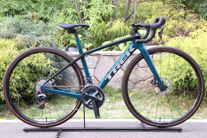 トレック TREK ドマーネ DOMANE SL6 DISC 2022 47サイズ シマノ アルテグラ R8025 11S カーボン ロードバイク 【さいたま浦和店】