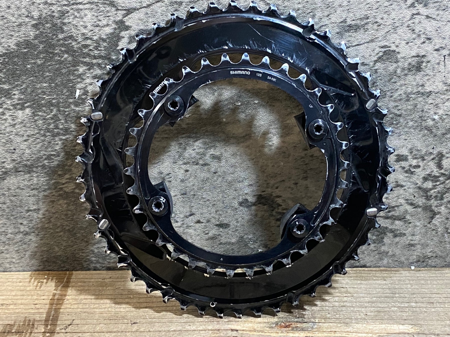 KD519 シマノ SHIMANO デュラエース DURA-ACE FC-R9200 チェーンリング