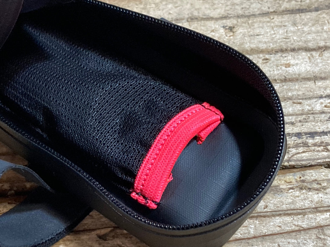 KB334 ラファ Rapha TOP TUBE PACK トップチューブバッグ 黒