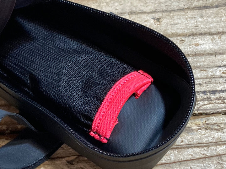 KB334 ラファ Rapha TOP TUBE PACK トップチューブバッグ 黒
