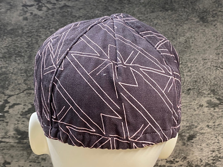 JV251 ラファ Rapha サイクルキャップ ブラウン ピンク ワンサイズ