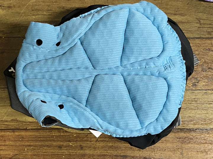 KP857 アソス ASSOS T GTO C2 ビブショーツ 黒 L