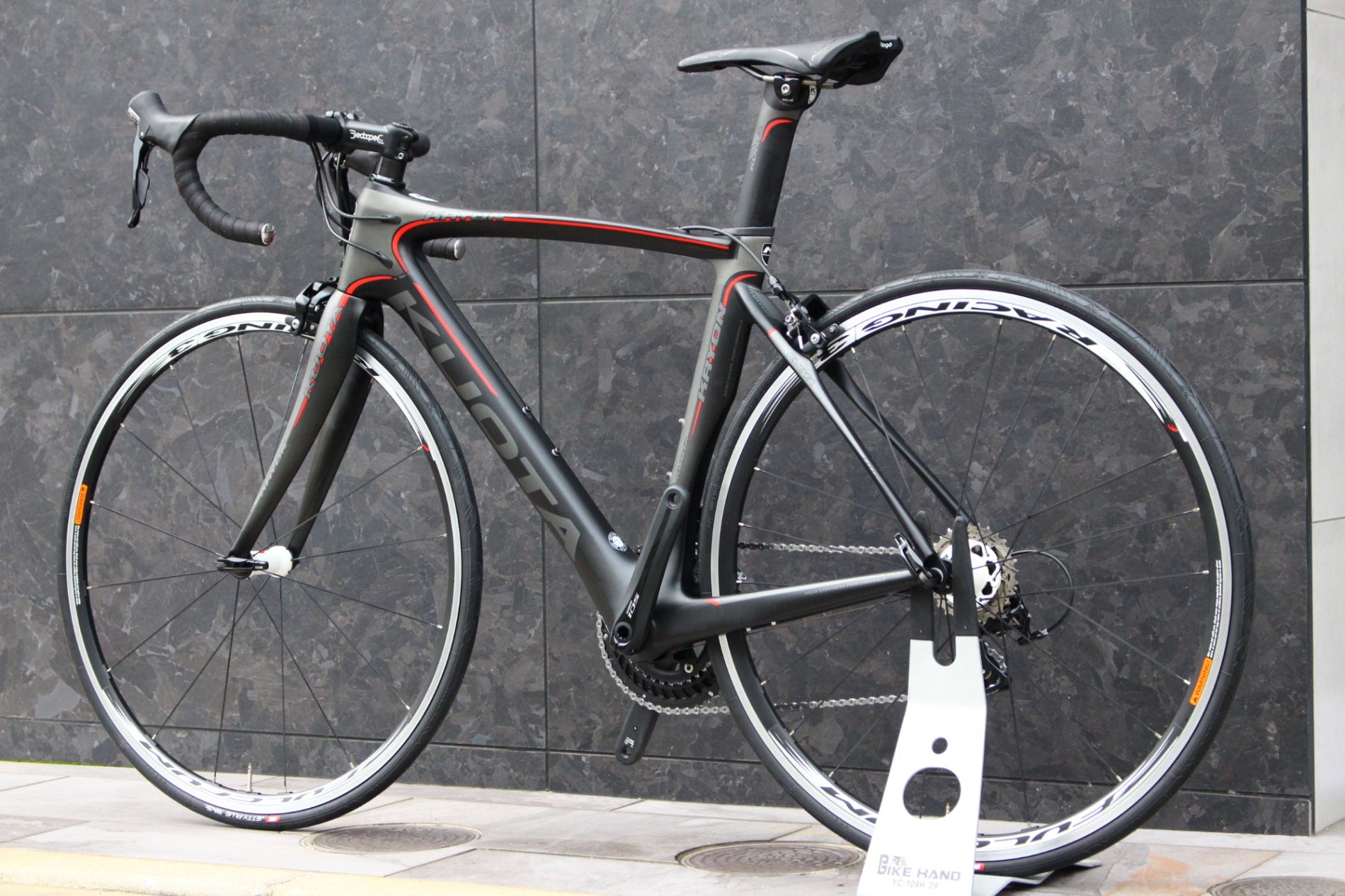クオータ KUOTA クレヨン KRYON 2016モデル Sサイズ シマノ 105 5800