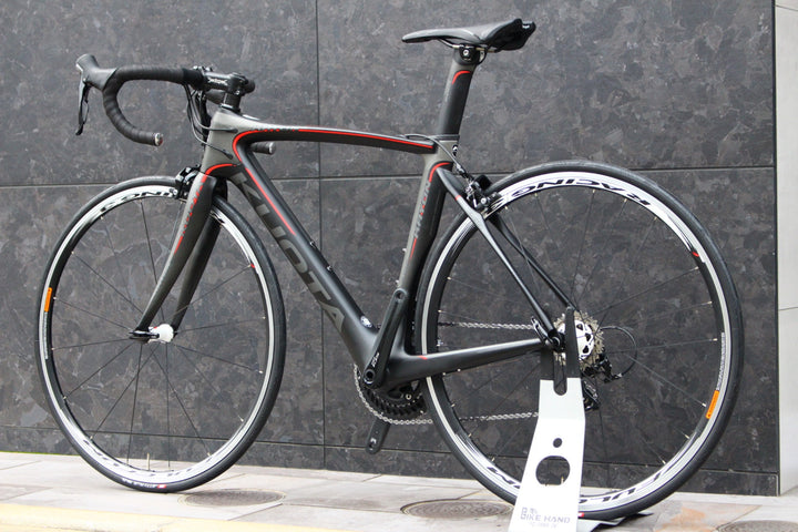 クオータ KUOTA クレヨン KRYON 2016モデル Sサイズ シマノ 105 5800 11S カーボン ロードバイク RACING3 【福岡店】