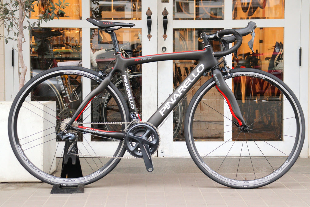 ピナレロ PINARELLO FP TEAM 2016モデル 445サイズ シマノ アルテグラ R8000 11S カーボン ロードバイク 【横浜店】