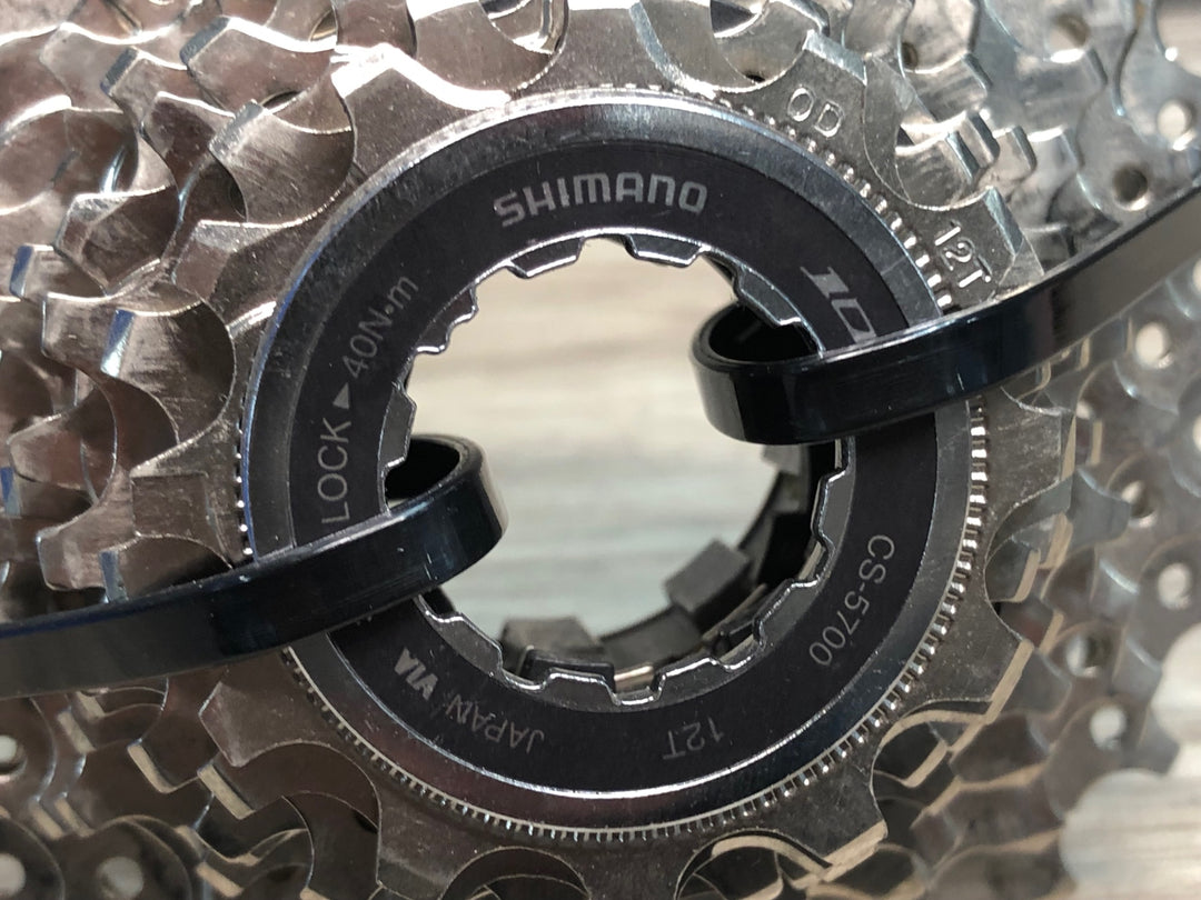FN919 シマノ SHIMANO 105 CS-5700 スプロケット 12-27T 10S