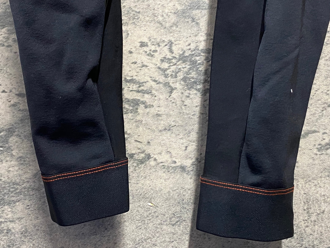 KF662 シマノ SHIMANO BREAKAWAY Windbreak Bib Tights ASIA XL ビブショーツ 黒