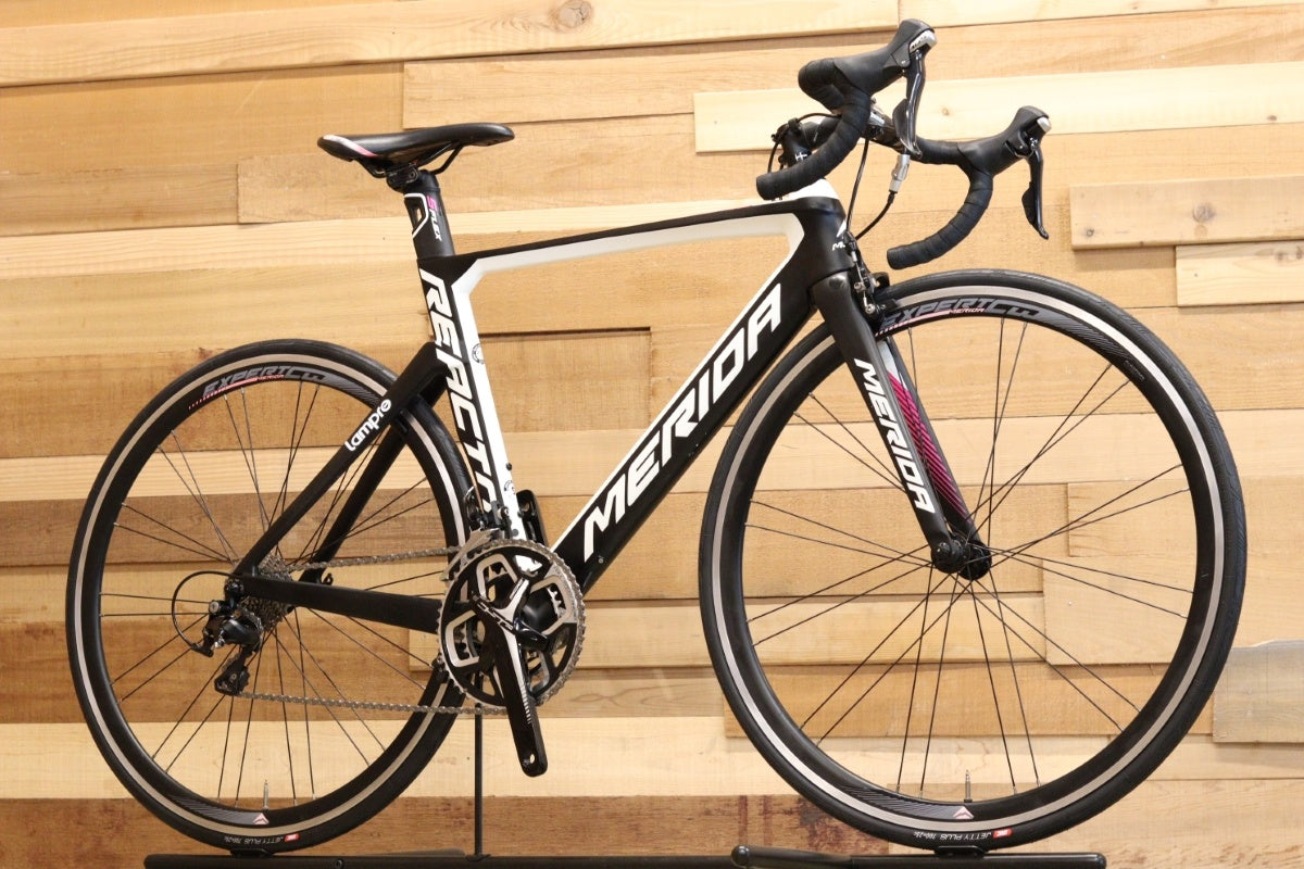 MERIDA Reacto 4000 フルカーボン　値下げ交渉⭕️ MERIDA Reacto 4000 フルカーボン 値下げ交渉⭕️ メリダ