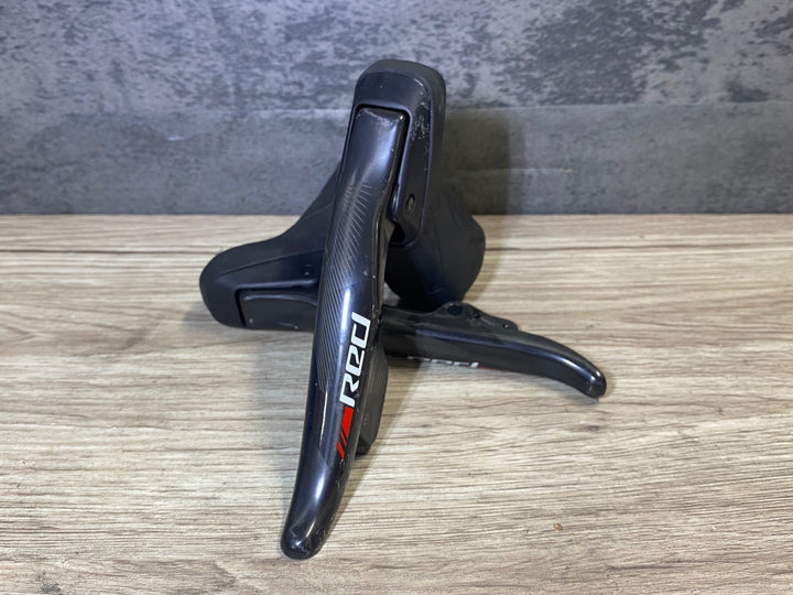 JT275 スラム SRAM レッド Red eTap ダブルタップレバー 2x11S 動作確認済み