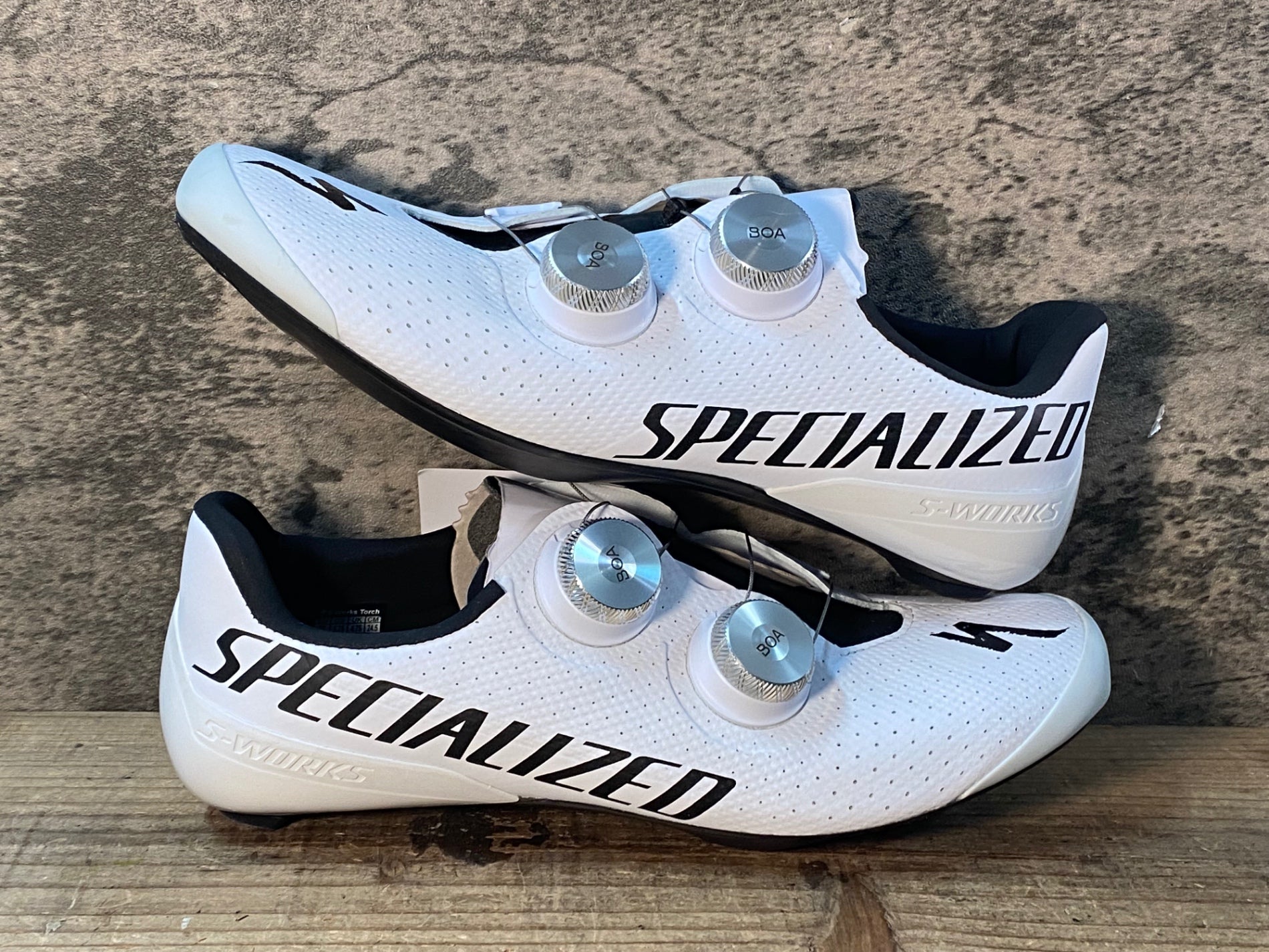 SPECIALIZED S-WORKS Rd ビンディングシューズ
