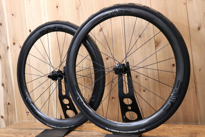 AXT644 エンヴィ ENVE SES 3.4 NEW カーボン チューブレス ホイールセット スラム XDRフリー ワイドリム 25mm フックレス 【芦屋店】