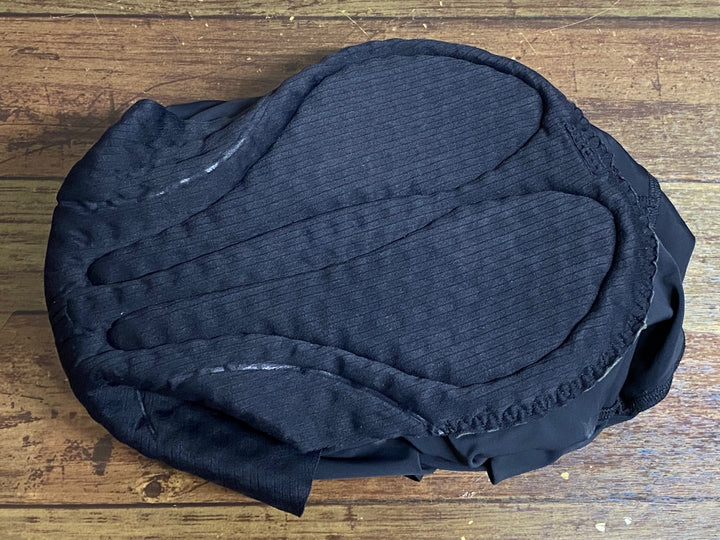 JN116 アソス ASSOS T EQUIPE RS ビブショーツ 黒 L