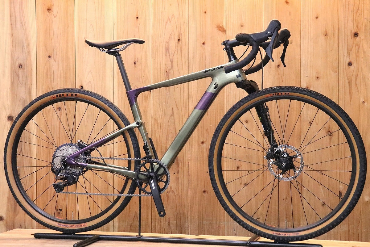 キャノンデール CANNONDALE トップストーン TOPSTONE CARBON LEFTY 3