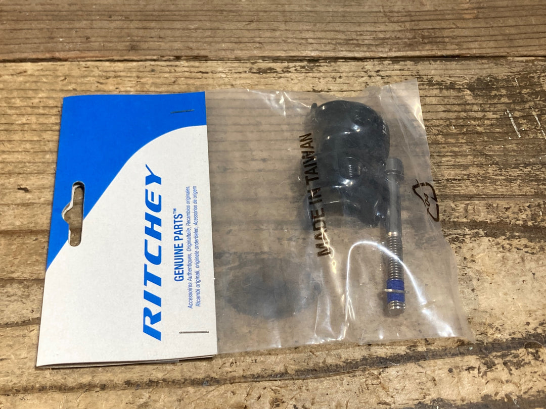 KF105 リッチー RITCHEY 1ボルト用 フィジーク用ヤグラ (7×9.6) アルミシートピラー用