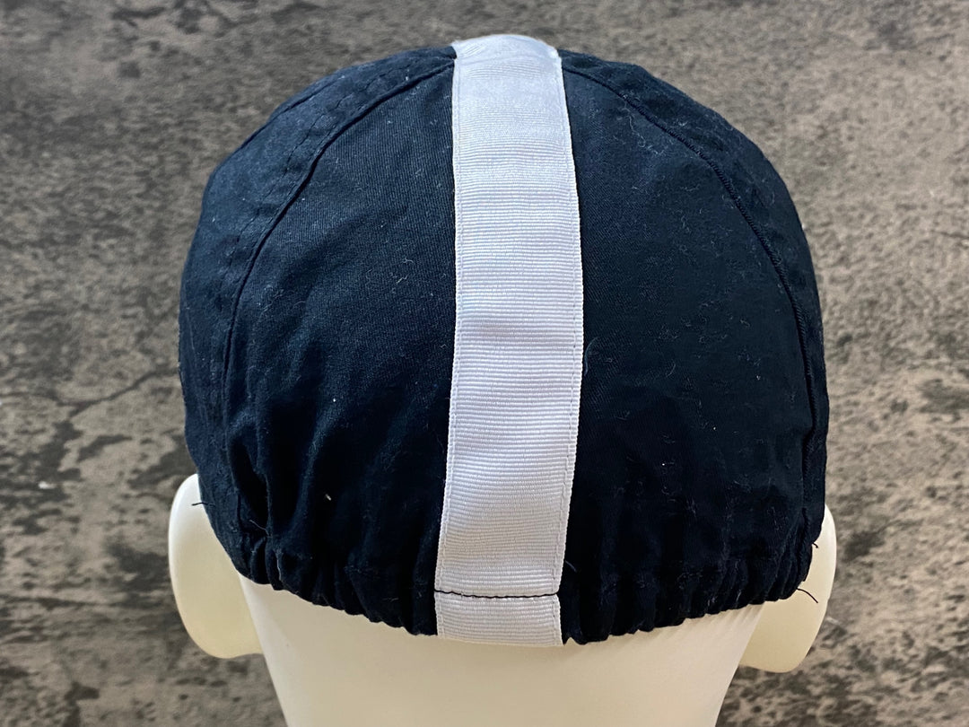JU411 ラファ RAPHA CAP Ⅱ サイクルキャップ 紺