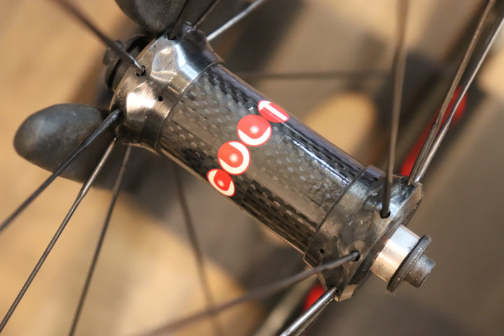カンパニョーロ CAMPAGNOLO ボーラウルトラ BORA ULTRA 50 カーボン クリンチャー カンパ 12S ホイールセット 【さいたま浦和店】