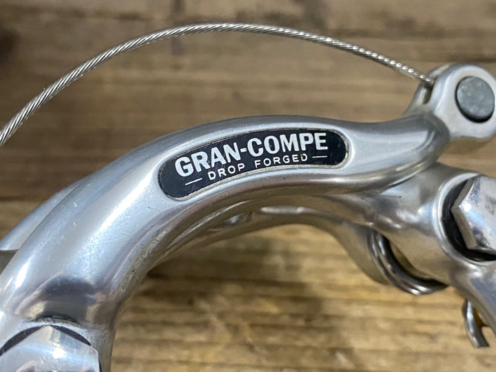 KH953 グランコンペ GRAN COMPE 610 センタープルブレーキ キャリパー 前後セット