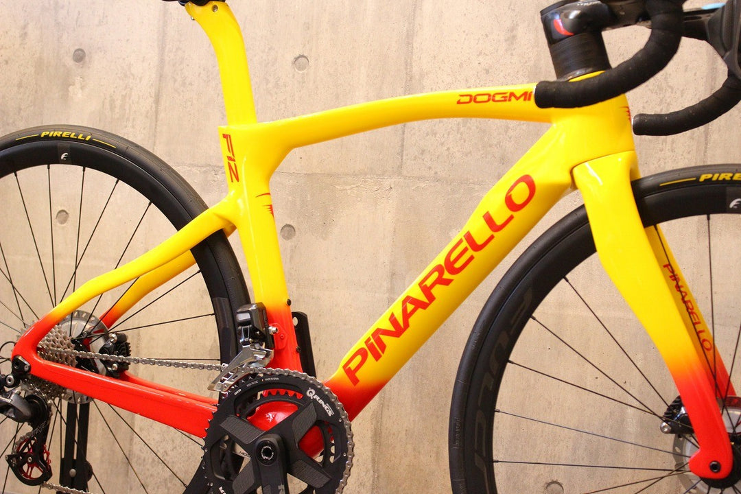 ピナレロ PINARELLO ドグマ DOGMA F12 DISK 440サイズ シマノ R8070 MIX 11S Di2 カーボン ロードバイク【名古屋店】
