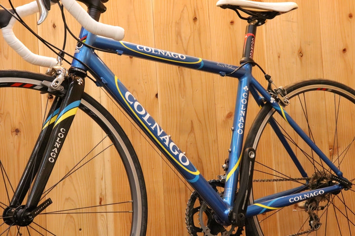 コルナゴ COLNAGO ラマーロ RAMARRO 2006年モデル シマノ ティアグラ 4500 MIX 9S アルミ ロードバイク 【芦屋店】