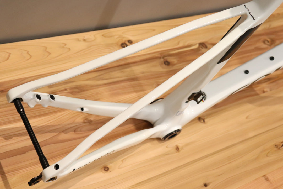 コルナゴ COLNAGO V3 DISC 2020モデル 50サイズ カーボン ディスク ロードバイク フレームセット 【仙台店】