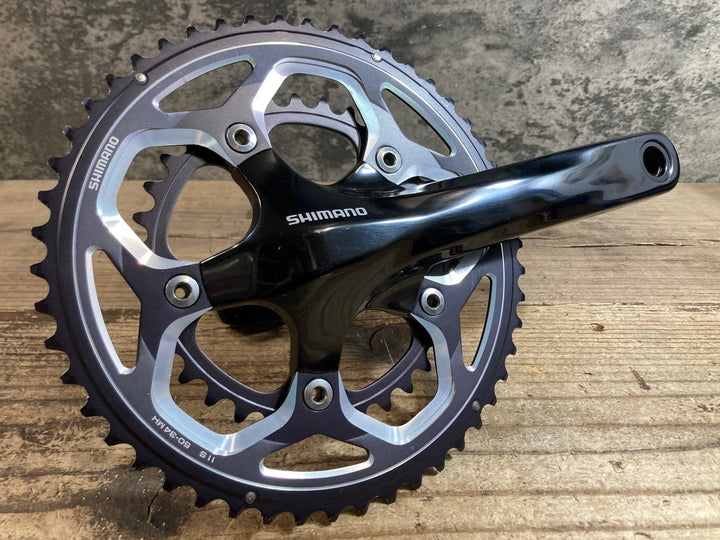 JP929 シマノ SHIMANO FC-RS500 クランクセット 170mm 50/34T 11S