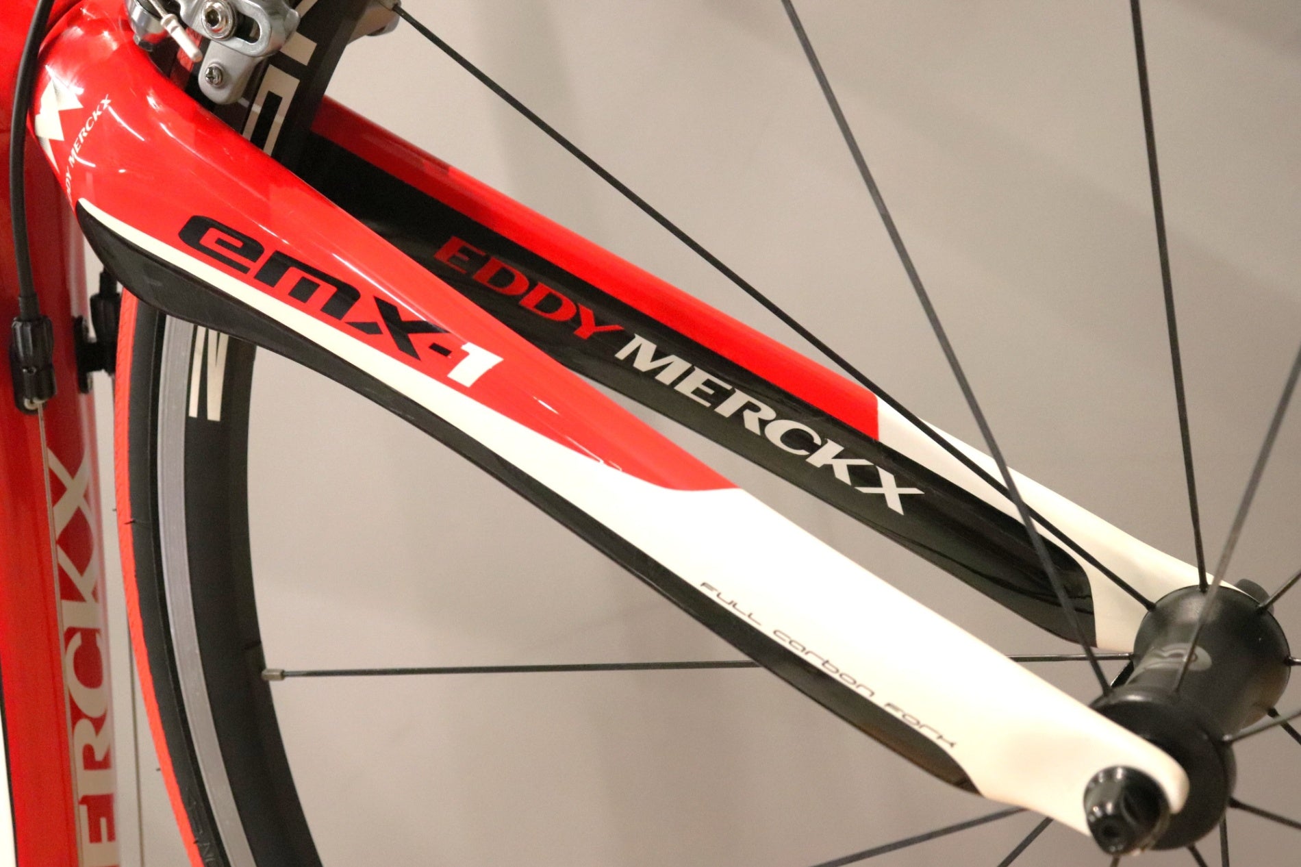 訳アリ エディメルクス EDDY MERCKX EMX-1 2010モデル 42サイズ シマノ