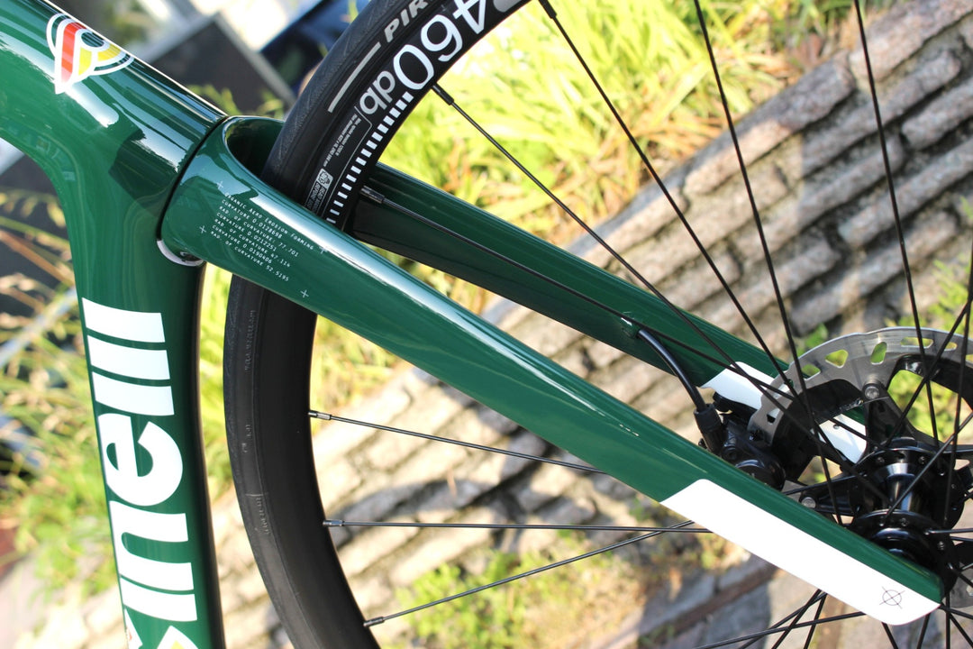 チネリ Cinelli プレッシャー2 PRESSURE 2 2025 Mサイズ デュラエース R9170 11S カーボン ロードバイク 【名古屋店】